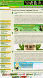 Mobile Screenshot of growingmarijuana.com
